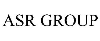 ASR GROUP