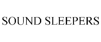 SOUND SLEEPERS