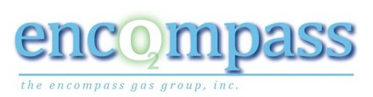 ENCOMPASS 2 THE ENCOMPASS GAS GROUP, INC.