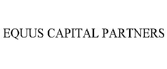 EQUUS CAPITAL PARTNERS