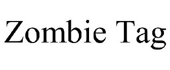 ZOMBIE TAG