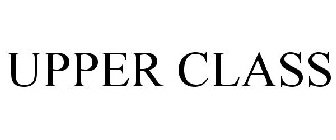 UPPER CLASS