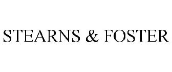 STEARNS & FOSTER