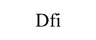 DFI