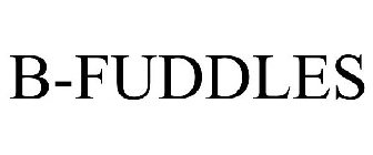 B-FUDDLES
