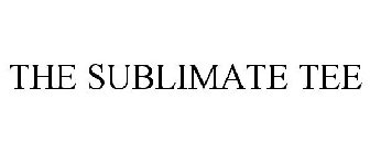 THE SUBLIMATE TEE