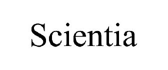 SCIENTIA