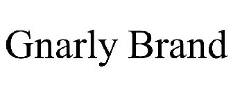 GNARLY BRAND