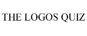 THE LOGOS QUIZ
