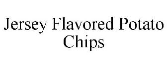 JERSEY FLAVORED POTATO CHIPS