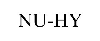 NU-HY