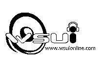 WSUI WWW.WSUIONLINE.COM