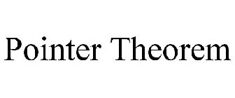 POINTER THEOREM