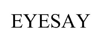 EYESAY