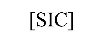 [SIC]