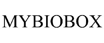 MYBIOBOX