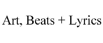ART, BEATS + LYRICS