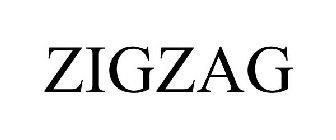 ZIGZAG