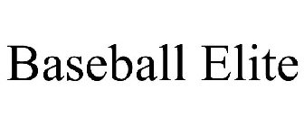 BASEBALL ELITE