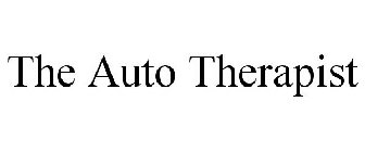 THE AUTO THERAPIST