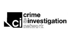 CI CRIME & INVESTIGATION NETWORK