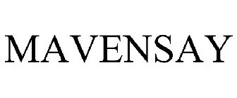 MAVENSAY