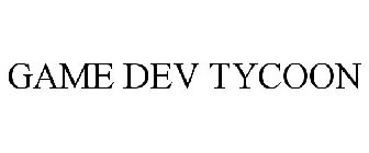 GAME DEV TYCOON