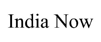 INDIA NOW