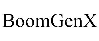 BOOMGENX