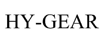 HY-GEAR