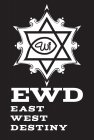 EWD EAST WEST DESTINY