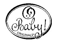 O BABY! ORIGINALS