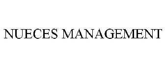 NUECES MANAGEMENT