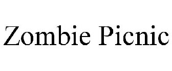 ZOMBIE PICNIC