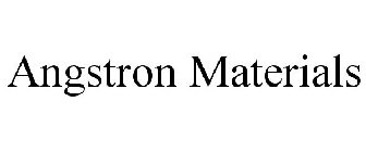 ANGSTRON MATERIALS