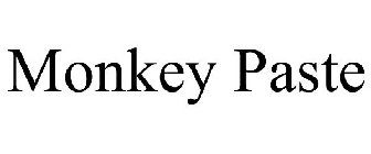 MONKEY PASTE