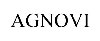 AGNOVI