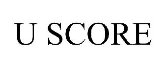 U SCORE
