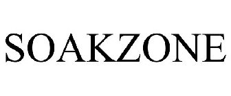 SOAKZONE