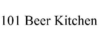 101 BEER KITCHEN