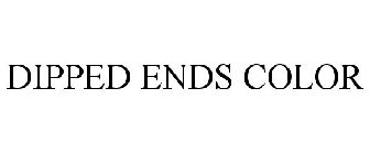 DIPPED ENDS COLOR