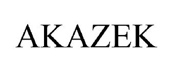 AKAZEK