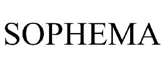 SOPHEMA