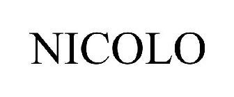 NICOLO