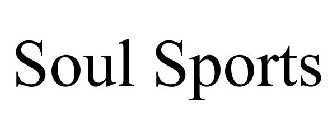 SOUL SPORTS