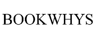 BOOKWHYS