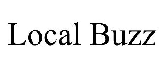 LOCAL BUZZ