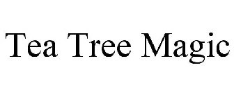 TEA TREE MAGIC