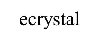 ECRYSTAL