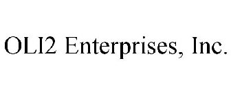 OLI2 ENTERPRISES, INC.